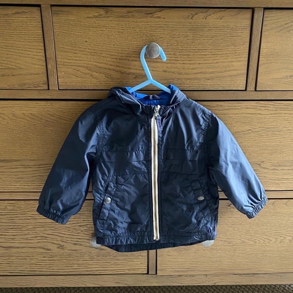 baby windbreaker jacket